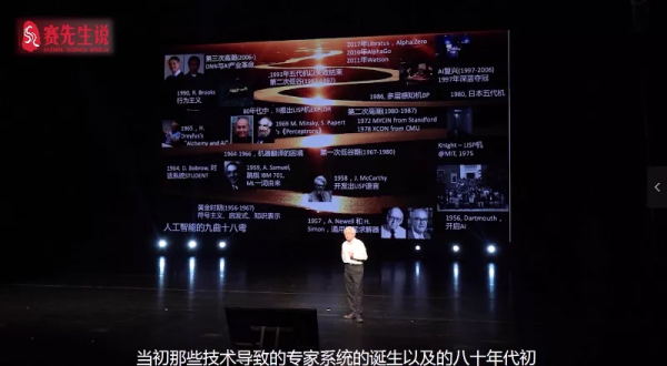 人工智慧?鐳射雕刻?意念控物?第四期“科普星期三”精彩繼續 人工智慧?鐳射雕刻?意念控物?第四期“科普星期三”精彩繼續