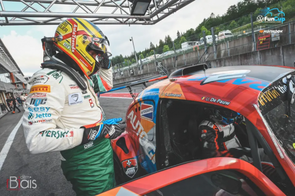 賽車運動中的另類&mdash;&mdash;Fun Cup