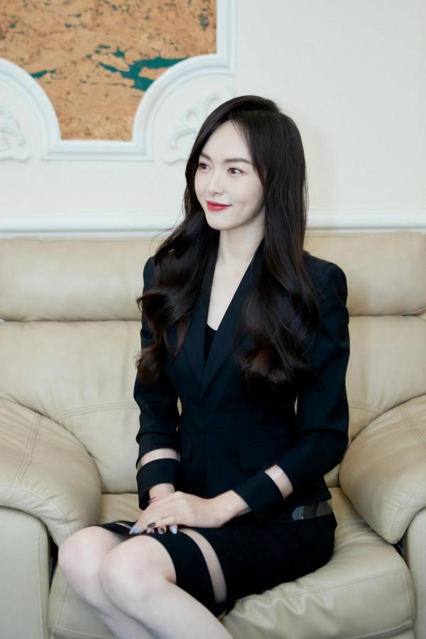 361號“女神”唐嫣