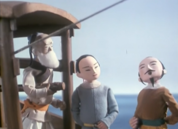 《雄獅少年》是一部正能量的勵志動漫電影，燃到不行