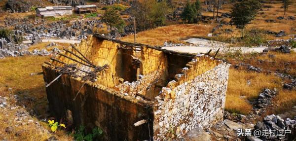 英德巖背石頭城，風光獨特，這裡有傳說中的寶藏