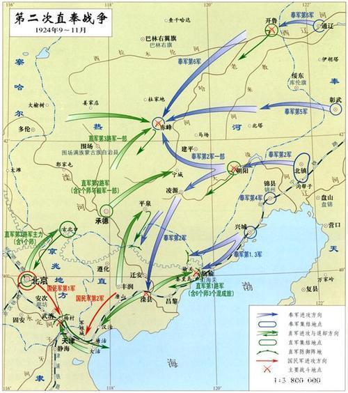 少帥張學良25歲升軍團長，統7萬精銳，難道僅因其是張作霖長子
