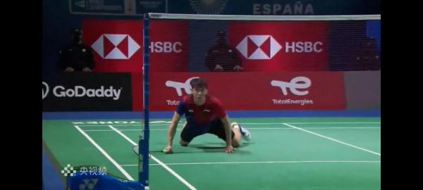 新科世錦賽冠軍駱建佑