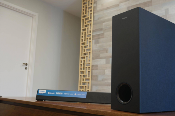 價效比超高的飛利浦迴音壁HTL3320大爆料 價效比超高的飛利浦迴音壁HTL3320大爆料