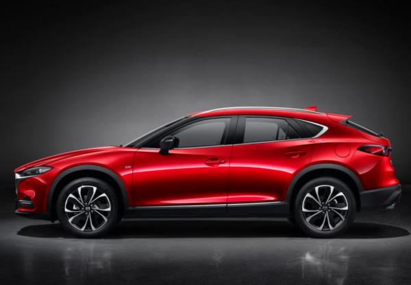 第一眼看成馬自達CX-4，奔騰B70S首發亮相，可堪大用？