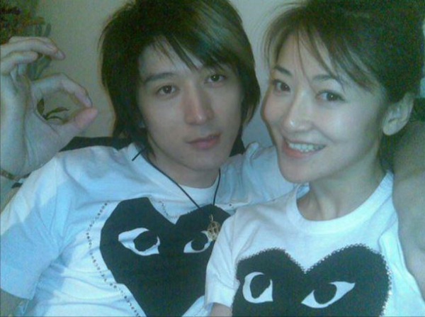 “另類女神”陳紫函:41歲嫁小9歲老公,46歲無子,至今不溫不火 “另類女神”陳紫函:41歲嫁小9歲老公,46歲無子,至今不溫不火