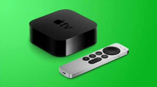 蘋果釋出針對 Apple TV HD / 4K 的 tvOS 15.3 正式版更新