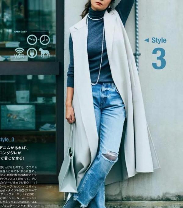 女人年紀越大,穿衣就不能一板一眼,學會這幾個搭配思路,更時尚 女人年紀越大,穿衣就不能一板一眼,學會這幾個搭配思路,更時尚