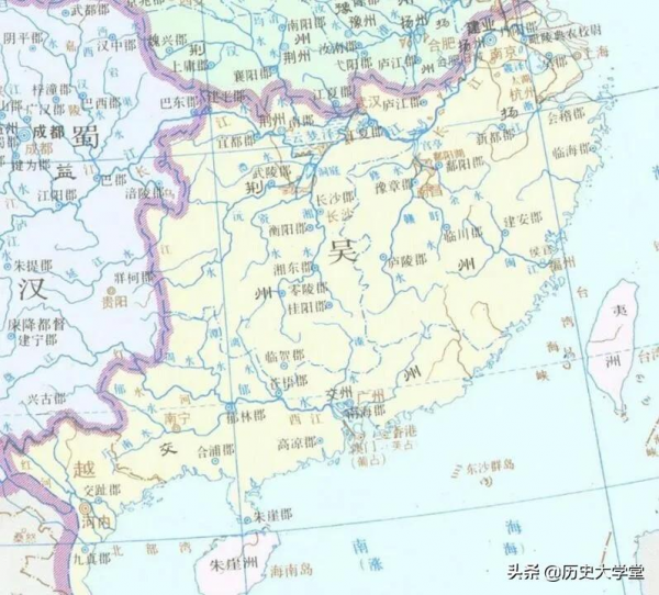 劉備發兵攻孫權,曹丕為何不趁勢出兵滅了東吳 劉備發兵攻孫權,曹丕為何不趁勢出兵滅了東吳