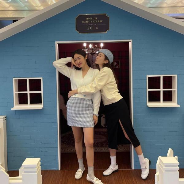 每季都在期待她:穿搭教科書車靜媛的秋日著裝,果然沒讓人失望 每季都在期待她:穿搭教科書車靜媛的秋日著裝,果然沒讓人失望