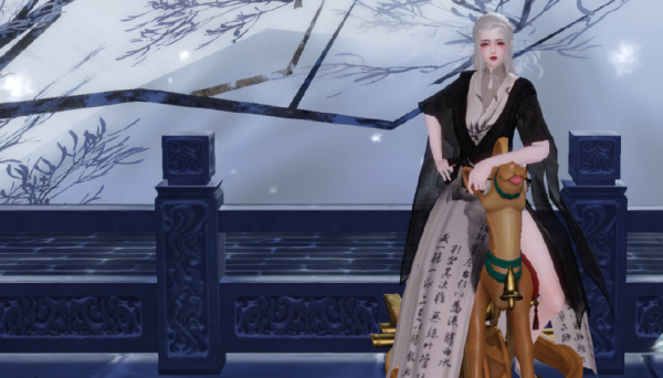 一夢江湖玩家花樣百出,新驚喜驚豔眾人,網友:江湖牛人多 一夢江湖玩家花樣百出,新驚喜驚豔眾人,網友:江湖牛人多