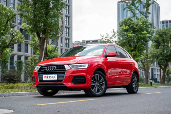 頂配!緊湊級SUV的領跑車型——奧迪Q3 全時四驅運動型 頂配!緊湊級SUV的領跑車型——奧迪Q3 全時四驅運動型