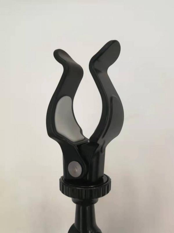 當我入手了一款時尚又實用的碳素竿掛……