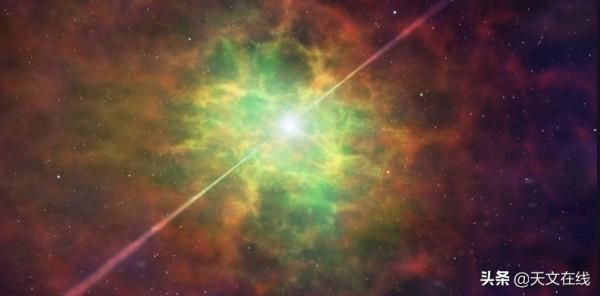 不斷重複!這個神秘無線電爆發剛剛甦醒,一起來看看吧 不斷重複!這個神秘無線電爆發剛剛甦醒,一起來看看吧