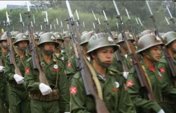 湄公河血案主犯糯康,注射死刑前醜態百出,為何他非要招惹中國? 湄公河血案主犯糯康,注射死刑前醜態百出,為何他非要招惹中國?