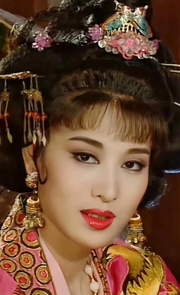 八九十年代的熒幕女神，有誰認識？