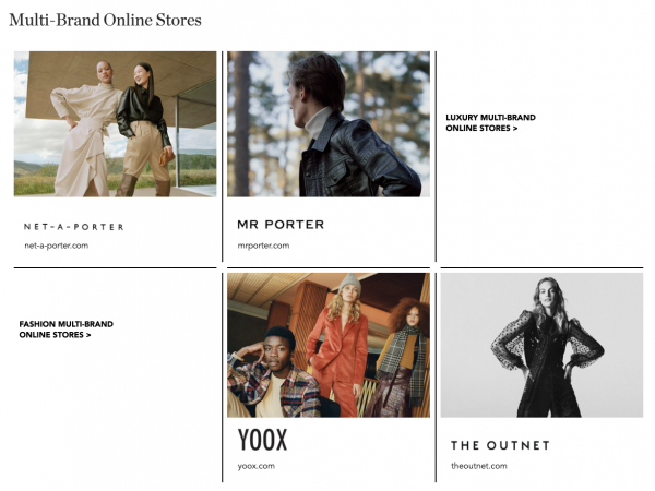 線上買奢侈品可能不再需要貨比n家,全球最知名兩大奢侈品電商或合併 線上買奢侈品可能不再需要貨比n家,全球最知名兩大奢侈品電商或合併