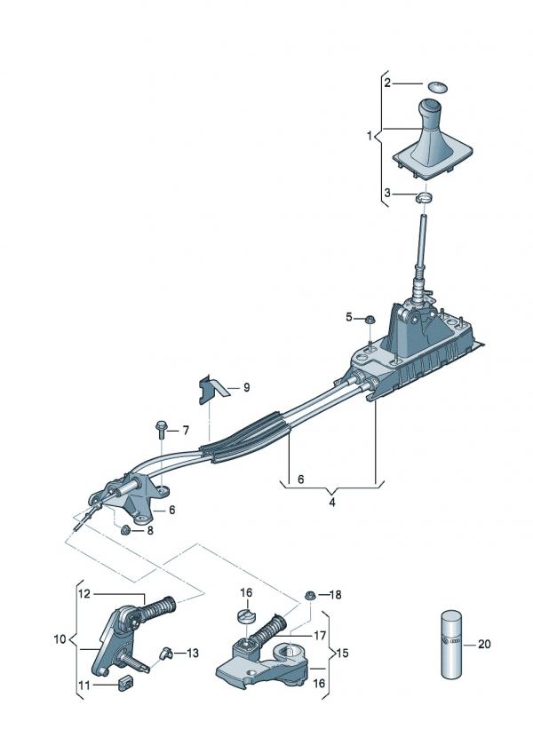 凌渡換擋機構故障怎麼辦?建議車主牢記三種解決方法 凌渡換擋機構故障怎麼辦?建議車主牢記三種解決方法