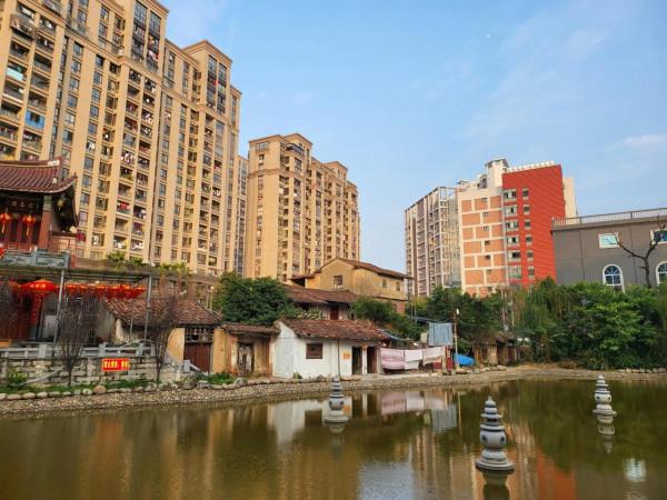 莆田&CenterDot;小西湖