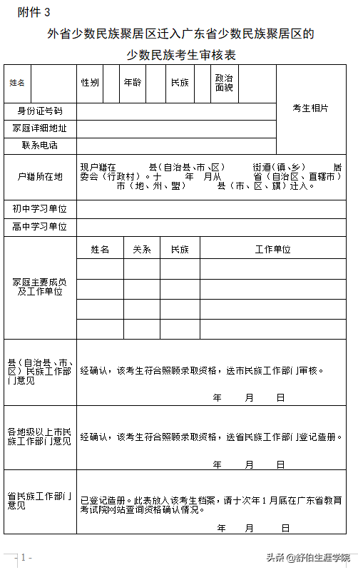 最多降80分!明年廣東高考這些考生要注意了 最多降80分!明年廣東高考這些考生要注意了