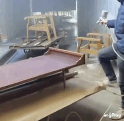 水性漆快乾？能快到3分鐘乾燥，4小時出貨嗎？