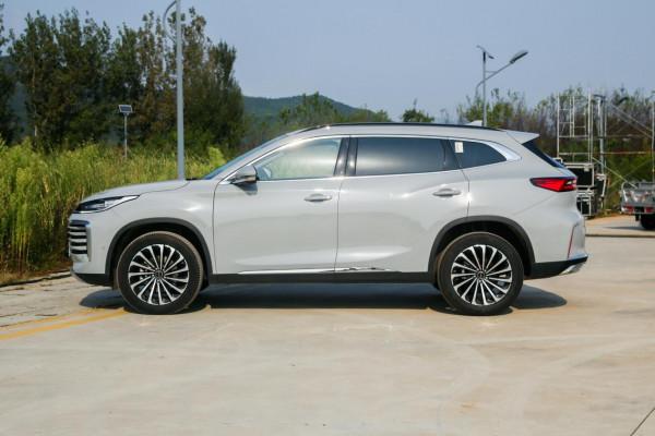 大空間之外的小樂趣 場地試駕星途凌雲