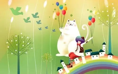 「原創童話」大魔術師