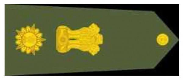 印度軍隊軍官軍銜詳解:是時候給大家科普一下相關知識了 印度軍隊軍官軍銜詳解:是時候給大家科普一下相關知識了