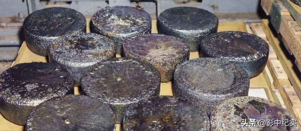 1954年，猶太人“好心”送我國核武器原料，周總理親令：查明真偽