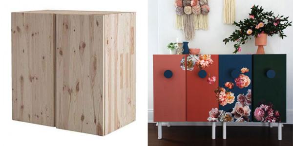 創意改變生活，50個宜家家居改造點子為你提供裝飾靈感