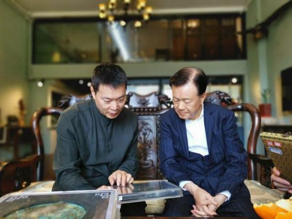 許榮茂有魄力！果斷出售香港15號專案40&percnt;股權，價值10&period;47億元