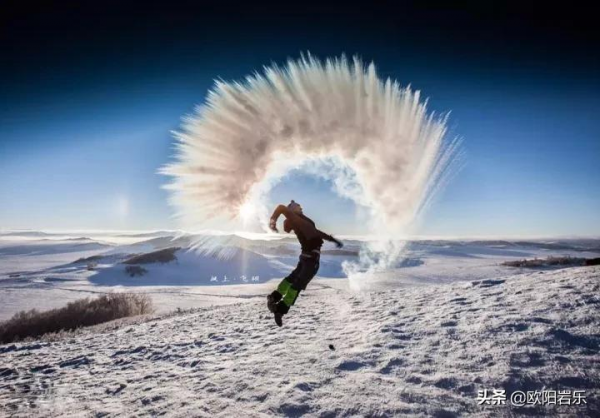 冬天去新疆的9個理由,總有一個讓你瘋狂打call,流連忘返 冬天去新疆的9個理由,總有一個讓你瘋狂打call,流連忘返