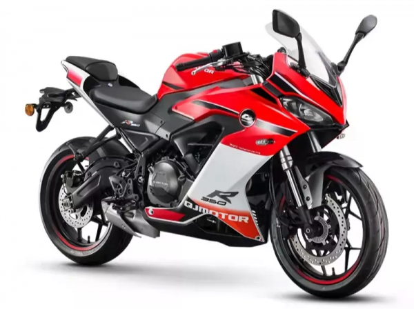 馳逐走馬（二）QJmotor賽350