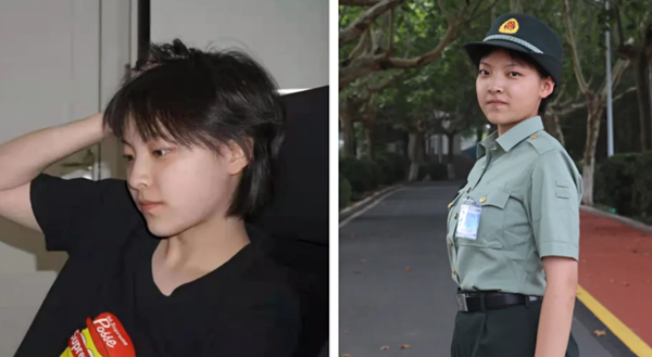 國防科技大學的這身“校服”酷不酷?想不想擁有同款? 國防科技大學的這身“校服”酷不酷?想不想擁有同款?