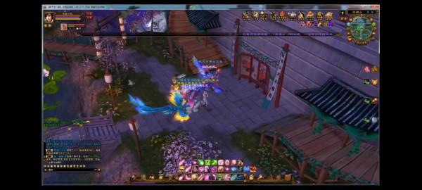 新天龍經典：玩家，彬皇小志。有不一樣的體驗，不一樣的人生