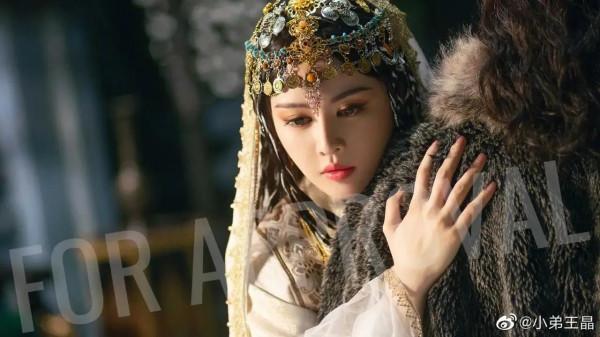 《倚天屠龍記》電影版終於要上映了