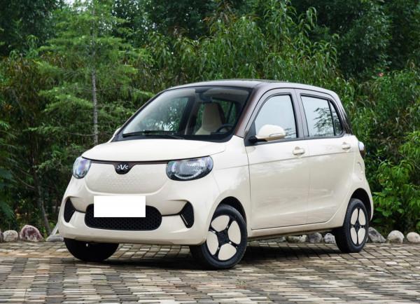 五菱宏光MINI EV迎來對手?2.99萬起售,小虎FEV正式上市 五菱宏光MINI EV迎來對手?2.99萬起售,小虎FEV正式上市