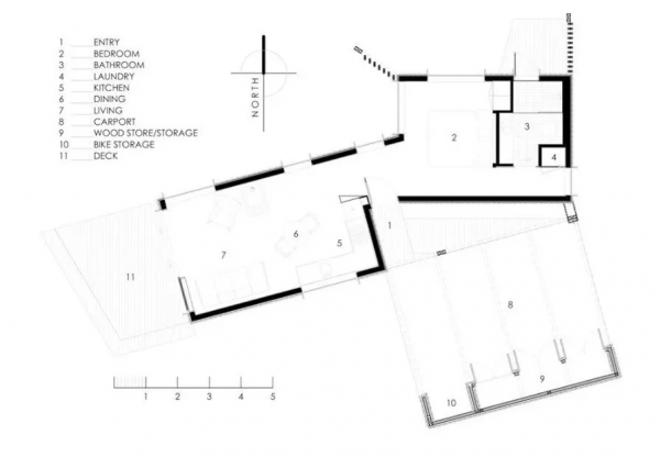 荒野隱居,簡單,但不拘一格 | 雲雀小屋 荒野隱居,簡單,但不拘一格 | 雲雀小屋