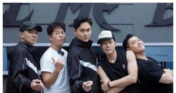 有的男演員長得太過著急，而有些男演員卻成了不老男神