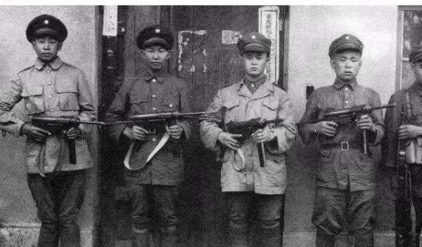 中原突圍時，有一個旅奉命留守，後來怎麼樣了