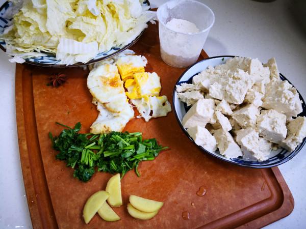 白菜燉豆腐怎麼做才好吃?原來訣竅在這裡,一次燉一鍋,太香了 白菜燉豆腐怎麼做才好吃?原來訣竅在這裡,一次燉一鍋,太香了