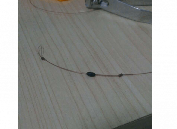 用這兩個方法把太空豆換到其他線組上,二次利用一點也不麻煩 用這兩個方法把太空豆換到其他線組上,二次利用一點也不麻煩