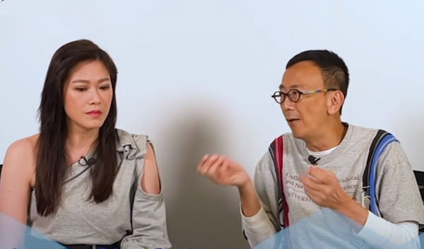 “大小姐”林淑敏分享患癌經歷,一度情緒失控,擔心自己會死去 “大小姐”林淑敏分享患癌經歷,一度情緒失控,擔心自己會死去