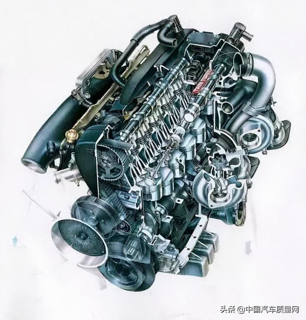 實為“戰神”skyline BNR32 GTR——頭文字D車型詳解第2期