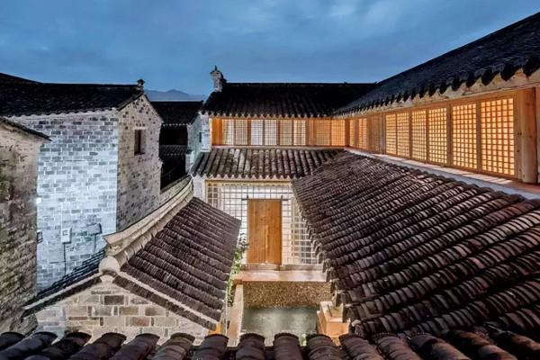 100家中國最美的民宿院子