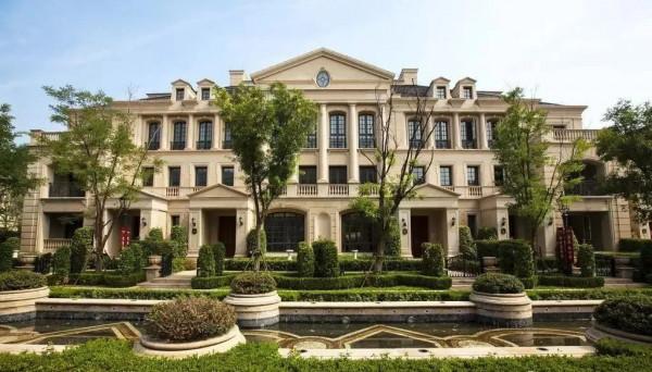 全石材獨棟別墅實景案例欣賞(200多張高畫質圖)