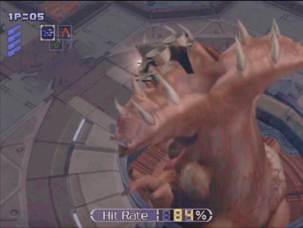 《魂鬥羅》最嚇人的幾隻BOSS,人類和怪物結合後的產物 《魂鬥羅》最嚇人的幾隻BOSS,人類和怪物結合後的產物