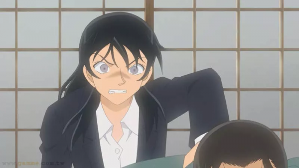 吐槽點超多的柯南最新話｜溺死在紅豆餡裡 日本網友還以為在看銀魂