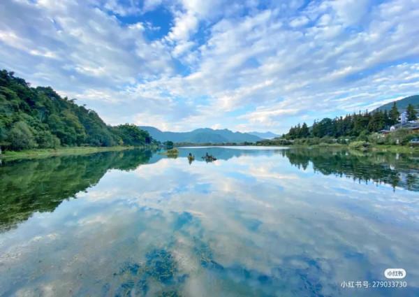 中秋國慶，找一個安靜的古鎮小住幾日，體會別樣的“慢生活”