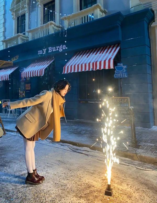 4條好看不凍人的厚半裙，搭什麼都顯瘦